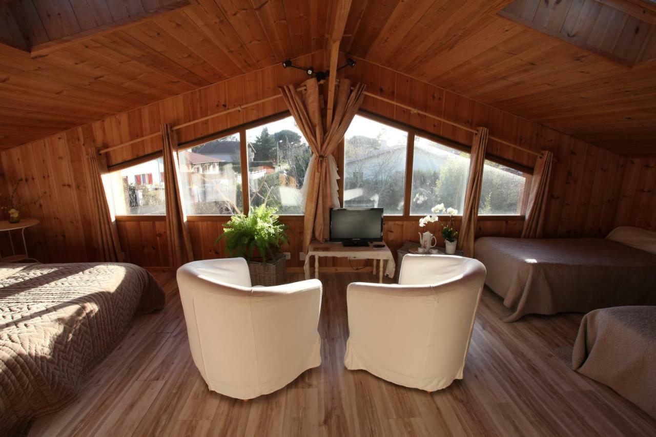 Chambres "Au Jardin" Biscarrosse Exteriér fotografie