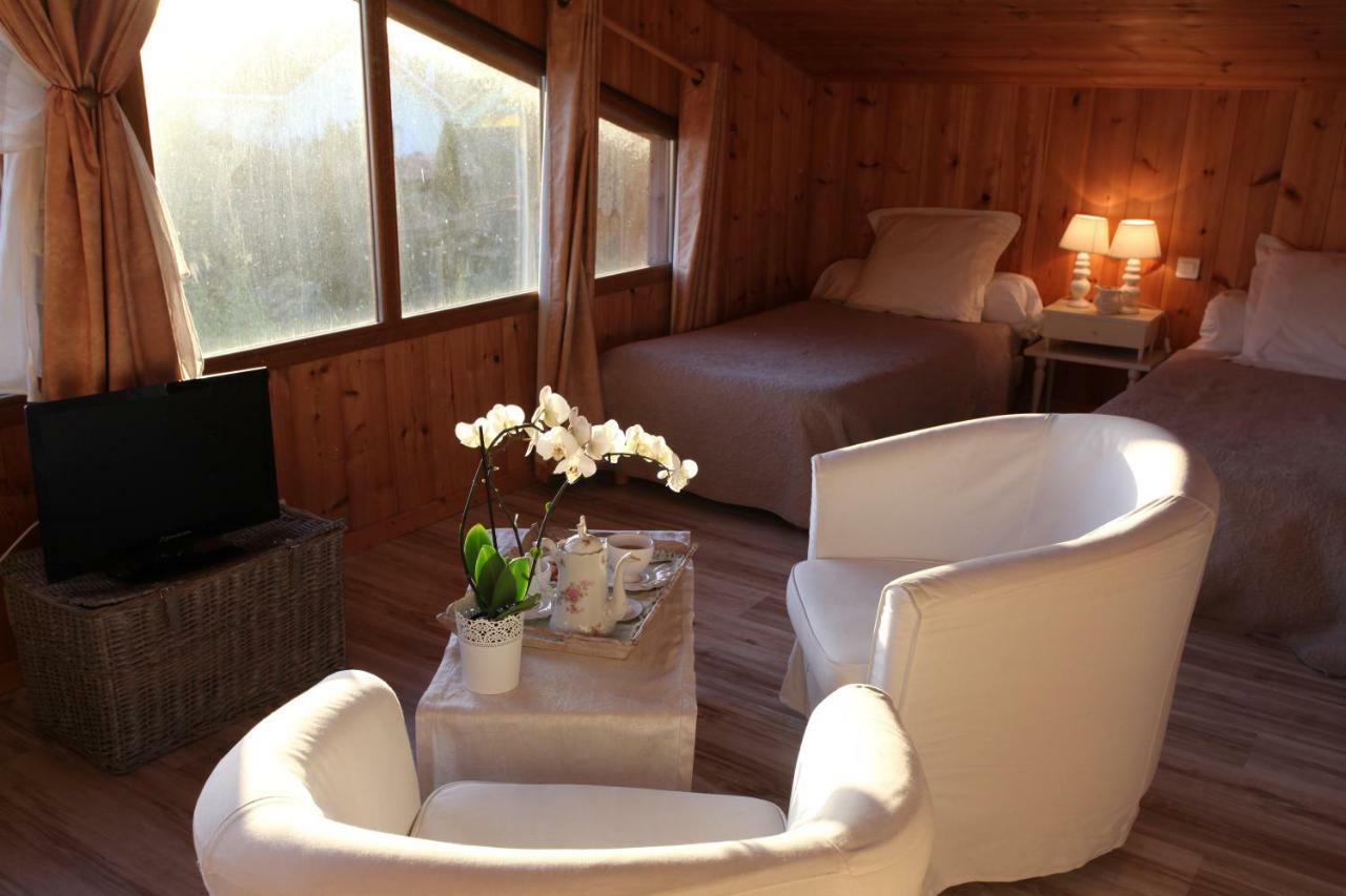 Chambres "Au Jardin" Biscarrosse Exteriér fotografie